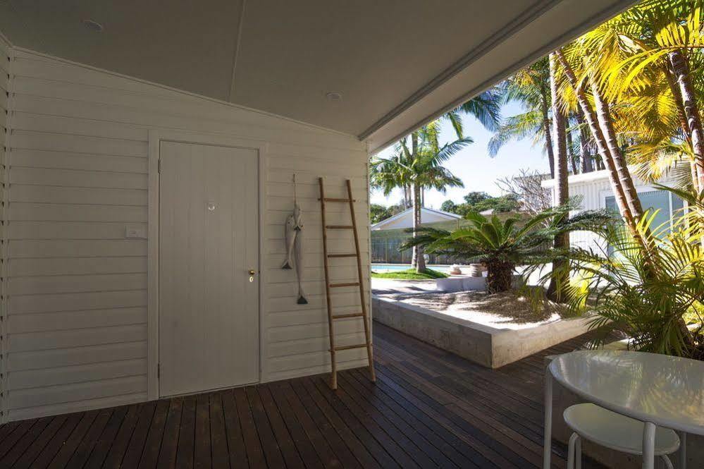 Byron Springs Hotel Byron Bay Exterior photo