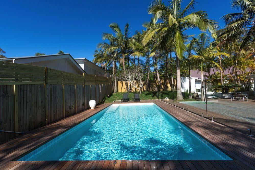 Byron Springs Hotel Byron Bay Exterior photo
